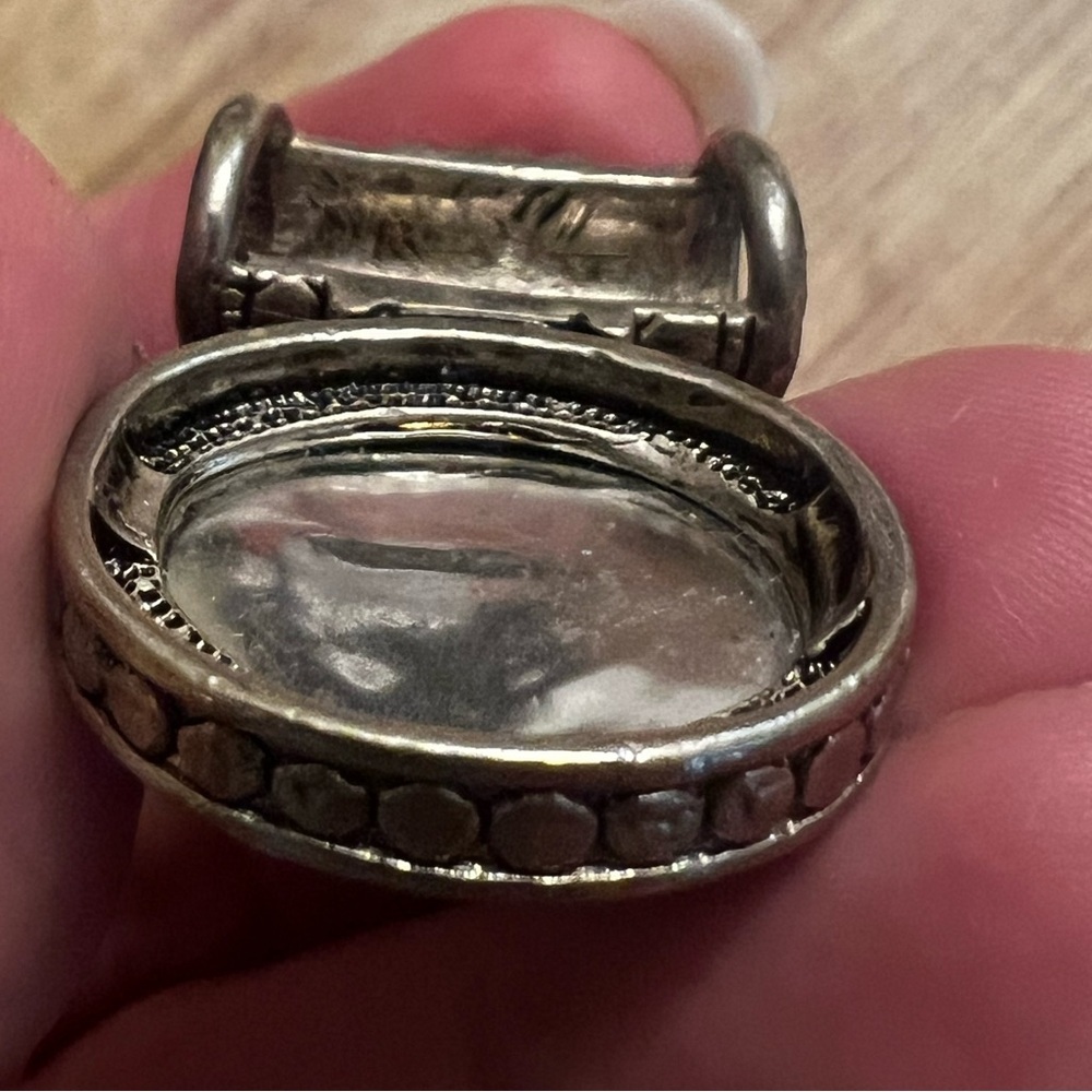 Classy, Timeless,Oozes Class & Style, Silver Turt… - image 6